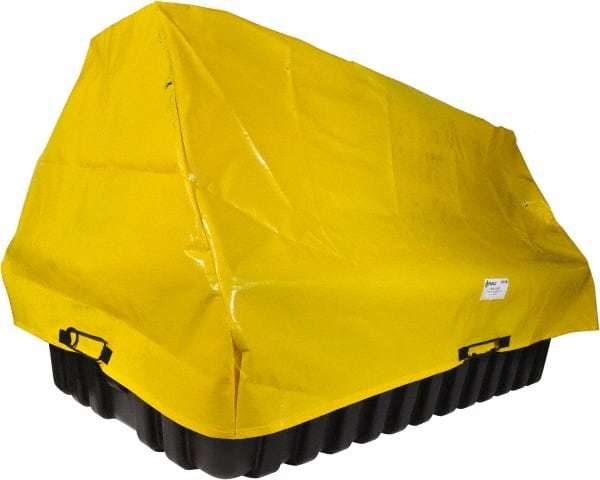 Enpac - Tarps & Dust Covers Material: Polyethylene Length (Inch): 115 - USA Tool & Supply