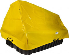 Enpac - Tarps & Dust Covers Material: Polyethylene Length (Inch): 115 - USA Tool & Supply