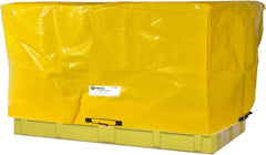 Enpac - Tarps & Dust Covers Material: Polyethylene Length (Inch): 115 - USA Tool & Supply