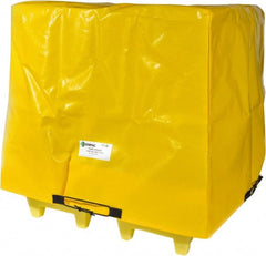 Enpac - Tarps & Dust Covers Material: Polyethylene Length (Inch): 56-1/2 - USA Tool & Supply