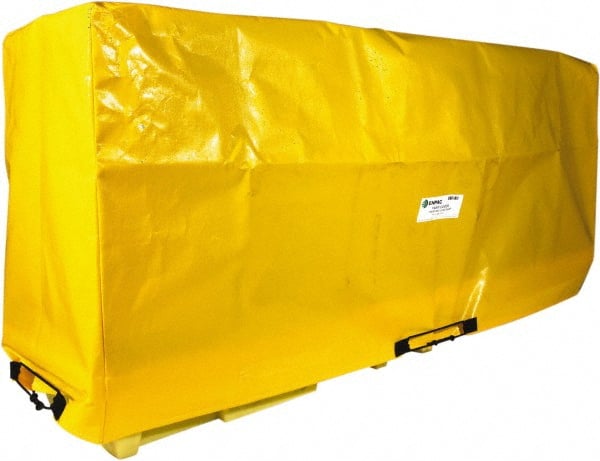 Enpac - Tarps & Dust Covers Material: Polyethylene Length (Inch): 99-1/2 - USA Tool & Supply