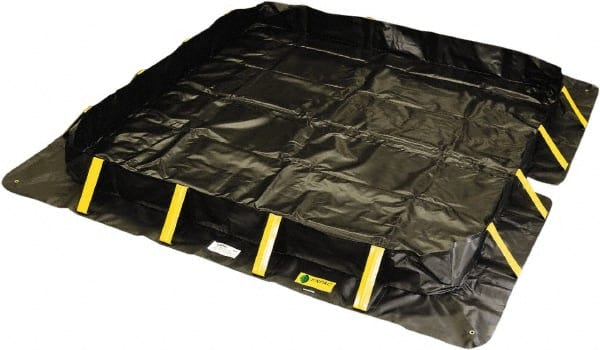 Enpac - Collapsible Berms & Pools Type: Containment Unit Sump Capacity (Gal.): 1,795.00 - USA Tool & Supply