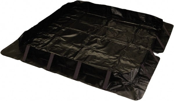 Enpac - Collapsible Berms & Pools Type: Containment Unit Sump Capacity (Gal.): 5,385.00 - USA Tool & Supply