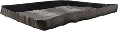 Enpac - Collapsible Berms & Pools Type: Containment Unit Sump Capacity (Gal.): 7,180.00 - USA Tool & Supply