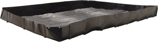 Enpac - Collapsible Berms & Pools Type: Containment Unit Sump Capacity (Gal.): 1,795.00 - USA Tool & Supply