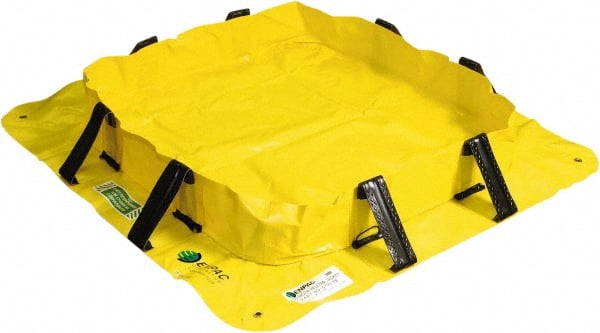 Enpac - Collapsible Berms & Pools Type: Containment Unit Sump Capacity (Gal.): 180.00 - USA Tool & Supply