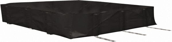 Enpac - Collapsible Berms & Pools Type: Containment Unit Sump Capacity (Gal.): 3,366.00 - USA Tool & Supply