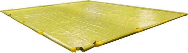 Enpac - Collapsible Berms & Pools Type: Low Wall Berm Sump Capacity (Gal.): 707.00 - USA Tool & Supply