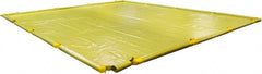 Enpac - Collapsible Berms & Pools Type: Low Wall Berm Sump Capacity (Gal.): 707.00 - USA Tool & Supply