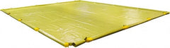 Enpac - Collapsible Berms & Pools Type: Low Wall Berm Sump Capacity (Gal.): 5,150.00 - USA Tool & Supply