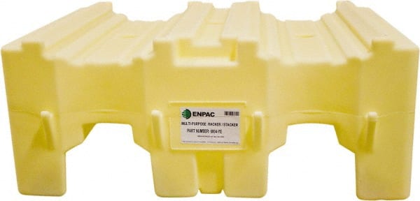 Enpac - Drum Dispensing & Collection Workstations Type: Dispensing Station Stacker Number of Drums: 2 - USA Tool & Supply