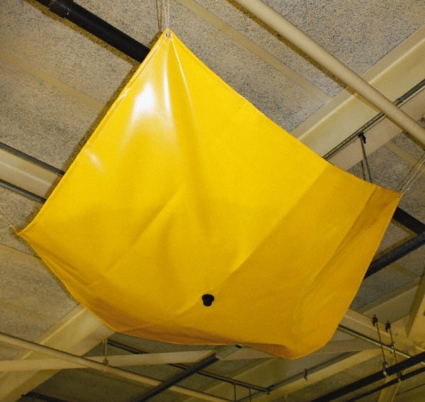Enpac - Square Roof Leak Diverter - USA Tool & Supply