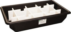 Enpac - Spill Pallets, Platforms, Sumps & Basins Type: Spill Deck or Pallet Number of Drums: 2 - USA Tool & Supply