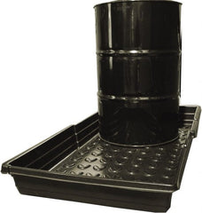 Enpac - Spill Pallets, Platforms, Sumps & Basins Type: Sump Number of Drums: 2 - USA Tool & Supply