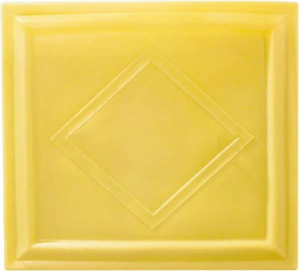 Enpac - 223 Gal, 250 mil, Polyethylene Tote Bin Lid - USA Tool & Supply