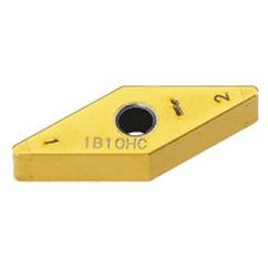 VNGA 332-M4 Grade IB10HC Turning Insert - USA Tool & Supply