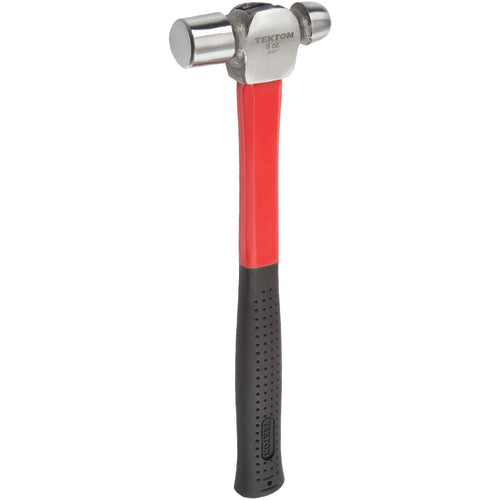Ball Pein Hammer - 8 oz Fiberglass Handle - USA Tool & Supply