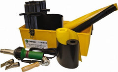Enpac - Collapsible/Portable Spill Containment Accessories Type: Berm Repair Kit Spill Containment Compatibility: ENPAC Berms - USA Tool & Supply