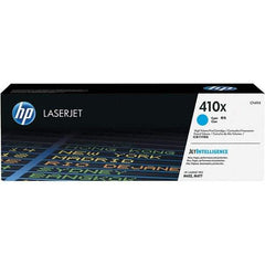 Hewlett-Packard - Cyan Toner Cartridge - Use with HP Color LaserJet Pro M452dn, M452dw, M452nw, MFP M377dw, M477fdn, M477fdw, M477fnw - USA Tool & Supply