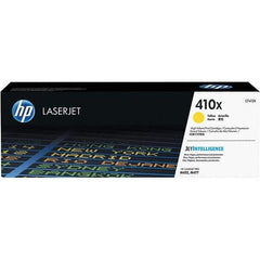 Hewlett-Packard - Yellow Toner Cartridge - Use with HP Color LaserJet Pro M452dn, M452dw, M452nw, MFP M377dw, M477fdn, M477fdw, M477fnw - USA Tool & Supply