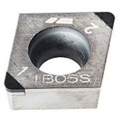 CCGW 2-1-F2 IB20HC TURNING INSERT - USA Tool & Supply