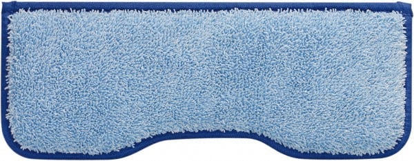 Fas-trak - Deck Mops, Mopping Kits & Wall Washers Type: Double Sided Mop Pad Head Material: Microfiber - USA Tool & Supply