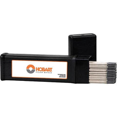 Hobart Welding Products - Arc Welding Rods & Electrodes Type: 6010 Diameter: 3/32 (Inch) - USA Tool & Supply