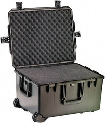 Pelican Products, Inc. - 19-45/64" Wide x 14-13/32" High, Shipping/Travel Case - Black, HPX High Performance Resin - USA Tool & Supply