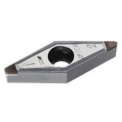 VBGW 332-F2 IB10HC TURNING INSERT - USA Tool & Supply