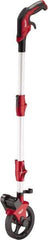 Milwaukee Tool - 10,000' Counter Limit, 10,000' OAL, Measuring Wheel - 0.0025" Accuracy per 100", Measures in Feet - USA Tool & Supply