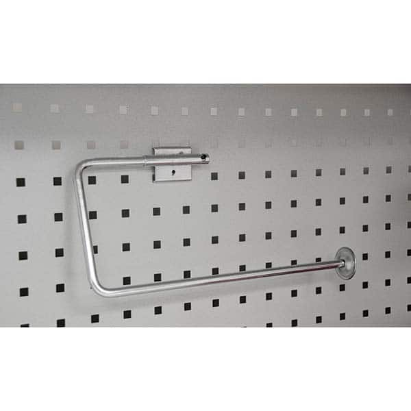 Treston - Workbench & Workstation Accessories For Use With: Treston Perforated Panels Width (Inch): 11.81 - USA Tool & Supply