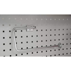 Treston - Workbench & Workstation Accessories For Use With: Treston Perforated Panels Width (Inch): 11.81 - USA Tool & Supply