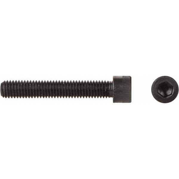 Made in USA - 1/2-20 UNF Hex Socket Cap Screw - USA Tool & Supply