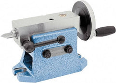 Bison - Lathe Tailstock - For Use with Any Rotary Table - USA Tool & Supply