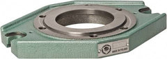 Bison - Adapter Back Plate for 20" Diam Self Centering Lathe Chucks - Plain Back Mount - USA Tool & Supply