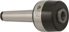 Bison - Lathe Standard Main Body - Compatible with Live Centers - USA Tool & Supply