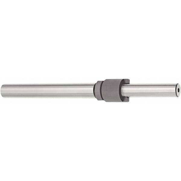 Bison - #7, 1-5/16 to 1-5/8" Reamer Compatibility, Shell Reamer Arbor - USA Tool & Supply