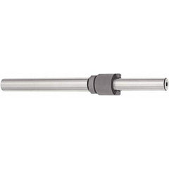 Bison - #4, 21/32 to 25/32" Reamer Compatibility, Shell Reamer Arbor - USA Tool & Supply