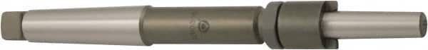 Bison - #7, 1-5/16 to 1-5/8" Reamer Compatibility, Shell Reamer Arbor - USA Tool & Supply