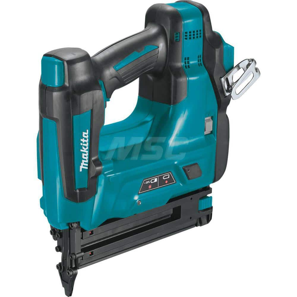 Cordless Nailers; Fastener Type: Cordless Brad Nailer; Nail Length (Inch): 5/8 - 2; Nail Diameter (Gauge): 18.00; Battery Included: No; Battery Series: 18V LXT; Battery Chemistry: Lithium-Ion