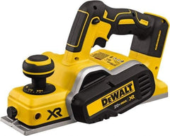 DeWALT - Power Planers & Joiners Type: Bench Planer Depth of Cut (mm): 2.00 - USA Tool & Supply