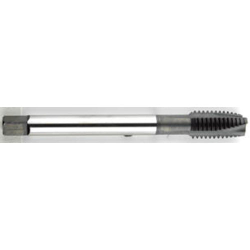 ‎4-40 Dia. - GH2 - 2 FL - Premium - HSS - TiCN - Plug - Spiral Point Tap Series/List #2088C - USA Tool & Supply