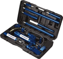 Value Collection - Hydraulic Maintenance & Repair Kits Load Capacity (Ton): 4 Oil Capacity: 16.50 - USA Tool & Supply
