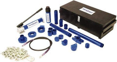 Value Collection - Hydraulic Maintenance & Repair Kits Load Capacity (Ton): 20 Oil Capacity: 61.00 - USA Tool & Supply