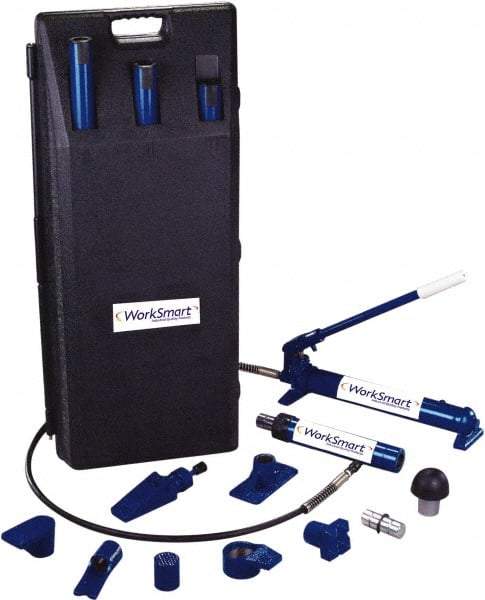 Value Collection - Hydraulic Maintenance & Repair Kits Load Capacity (Ton): 10 Oil Capacity: 47.00 - USA Tool & Supply