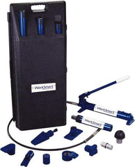 Value Collection - Hydraulic Maintenance & Repair Kits Load Capacity (Ton): 10 Oil Capacity: 47.00 - USA Tool & Supply