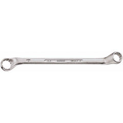 Spanner Wrenches & Sets; Wrench Type: Double-End Ring Offset Spanner; Minimum Capacity (mm): 30.00; Maximum Capacity (mm): 36.00; Overall Length (mm): 400.00; Finish: Chrome-Plated; Standards: DIN 838; ISO 1085; ISO 3318; ISO 10104; Material: Steel; Warra