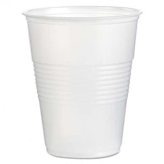 Boardwalk - Translucent Plastic Cold Cups, 16 oz, Polypropylene, 50/Bag, 20 Bags/Carton - USA Tool & Supply