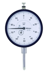 100MM 0.01MM GRAD DIAL INDICATOR - USA Tool & Supply