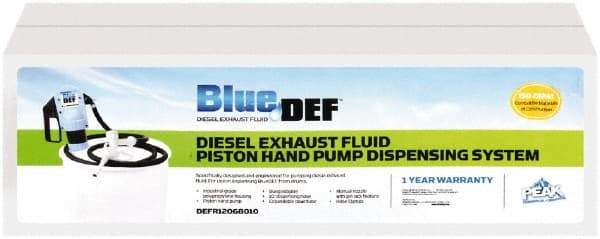 Peak - Hand Automotive Fluid Transfer Pump - For Universal Use, 0 GPM - USA Tool & Supply